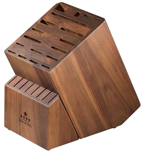 Knife Block without Knives (25 Slots)