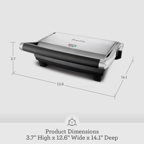 BSG520XL Panini Duo Sandwich Maker