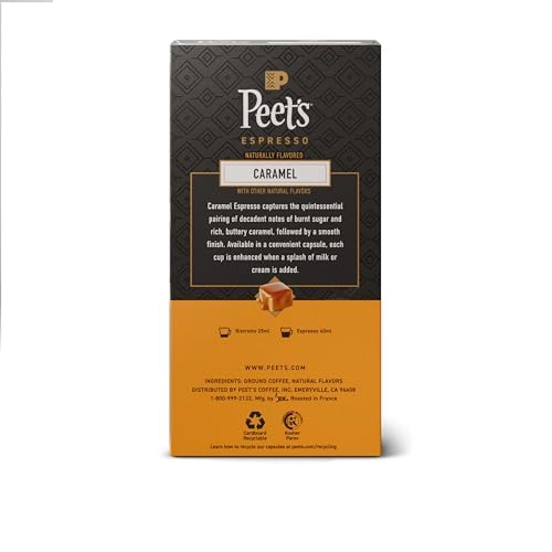 Espresso Capsules (50 Count)