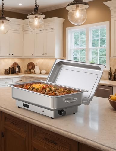 Electric Chafing Dish Buffet Set