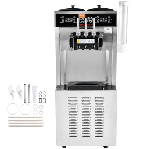 Commercial Ice Cream Machine
