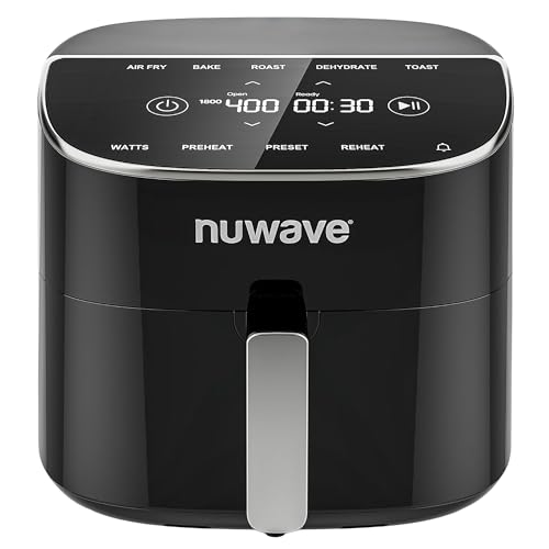 Brio Plus 8 Qt Air Fryer