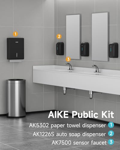 Liquid Automatic Soap Dispenser