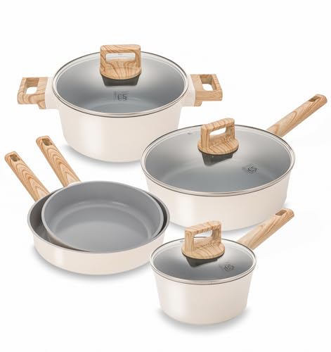 Nonstick Ceramic Cookware Set