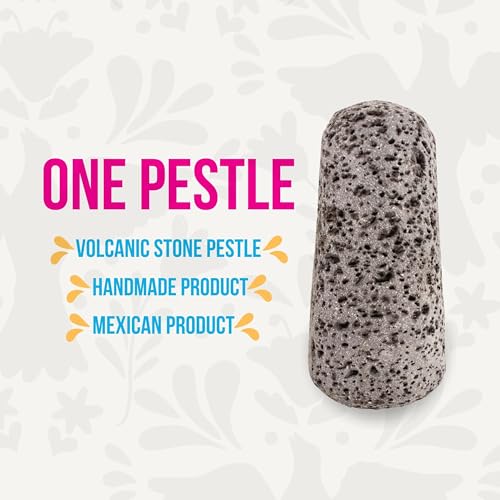 Temolote Pestle Replacement Single Head
