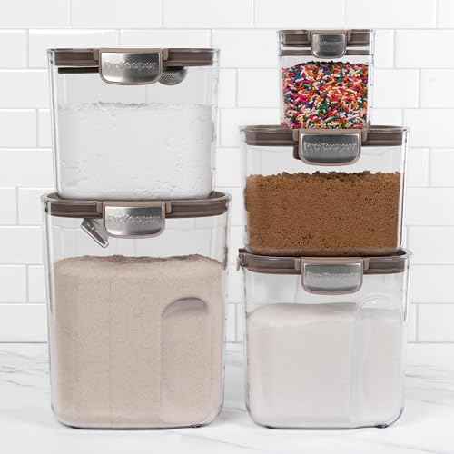 Airtight Food Storage Container Set