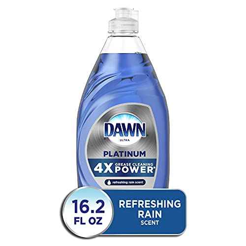 Dawn Platinum Dishwashing Liquid Dish Soap (16.2 Fl Oz)