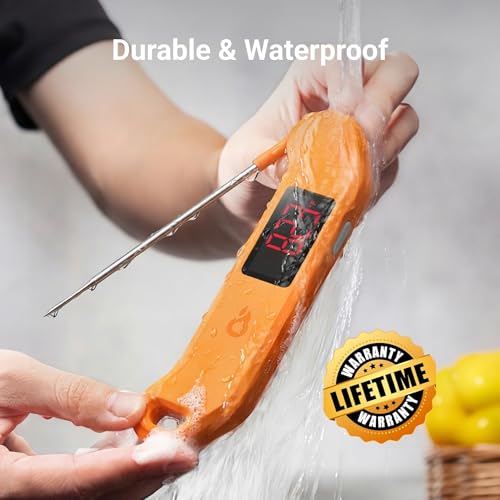 1 Sec Professional Digital Meat Thermometer