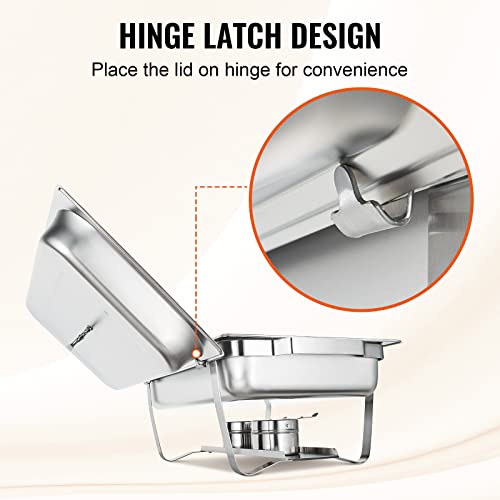 Chafing Dish Buffet Set