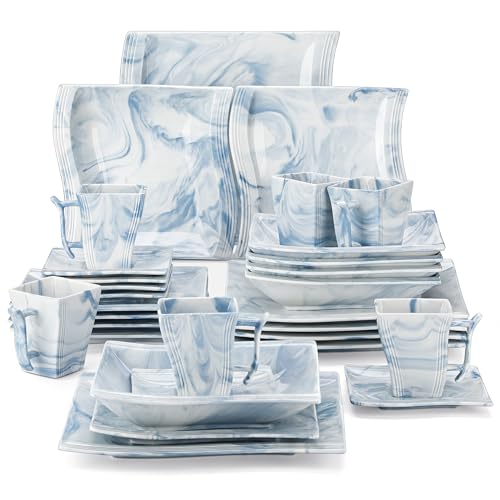 Dinnerware Sets for 6