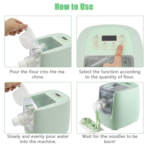 260w Automatic Pasta Machine