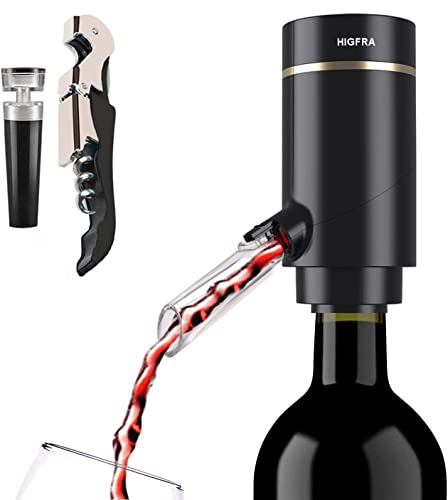 Electric Wine Aerator & Dispenser