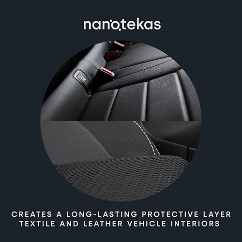 Professional Ceramic Nano Coating for Vehicle Interior