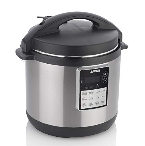 LUX Edge 6 Quart Programmable Electric Multi
