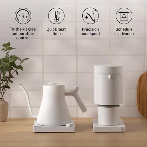Stagg EKG Pro Gooseneck Electric Kettle