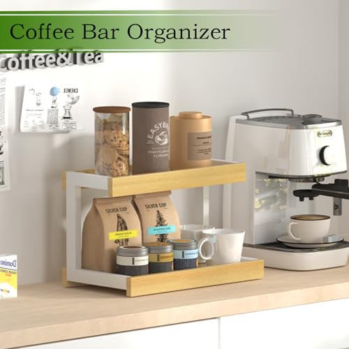 Counter Shelf Organizer