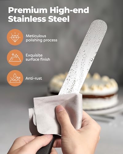 Angled Icing Spatula (2 Count)