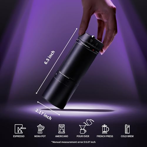 Manual Coffee Grinder