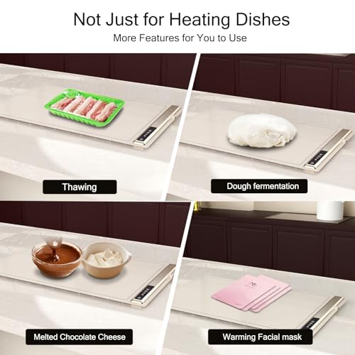 Electric Warming Tray (2 Count)