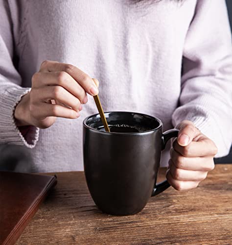 16 oz Coffee Mugs Set of 6 (6 Count)