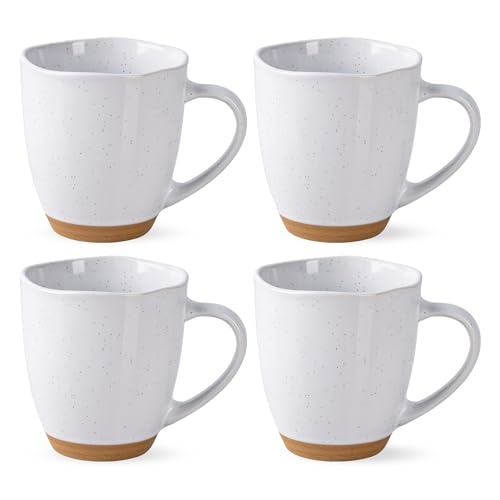 12oz Coffee Mugs (4 Count)