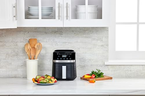 Purifry 2QT Digital Air Fryer
