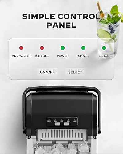 Countertop Ice Maker