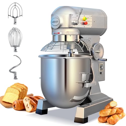 MIXER Commercial Food Mixer 30Qt