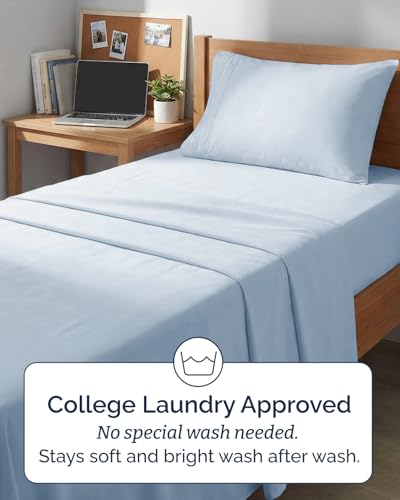 Twin XL 3 Piece Sheet Set