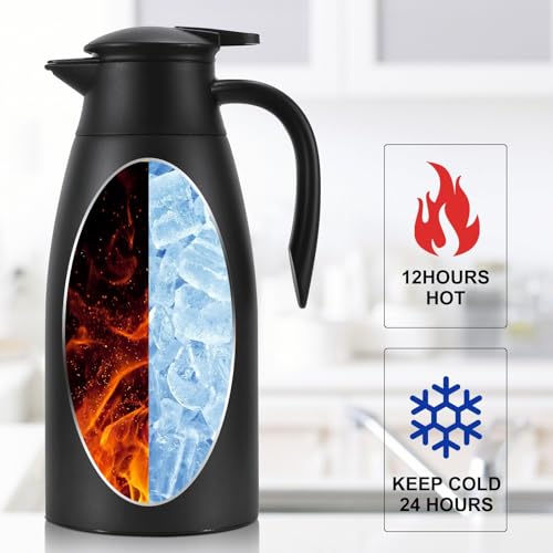 70 oz Thermal Coffee Carafe (3 Count)