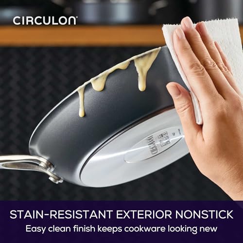 A1 Series Nonstick Induction Frying Pan