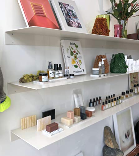 Made in USA Linear Floating Shelf