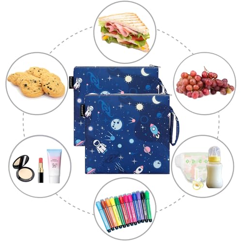 Reusable Sandwich Bag (2 Count)