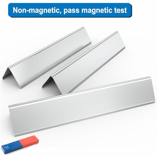 7635 15.3 Inch Flavorizer Bars for Weber Spirit I and II 200 Series Replacement Parts
