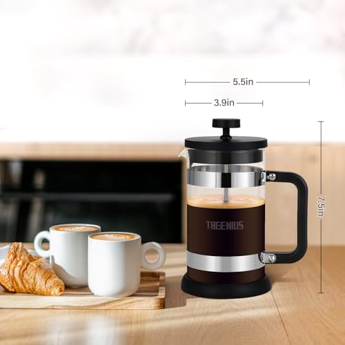 French Press Coffee Maker