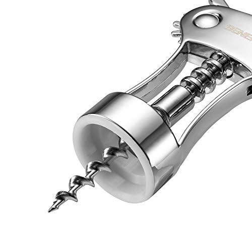 Wine Opener Premium Wing Corkscrew Wine Bottle Opener