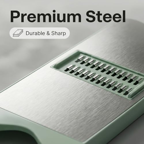 3 Blade Mandoline Slicer
