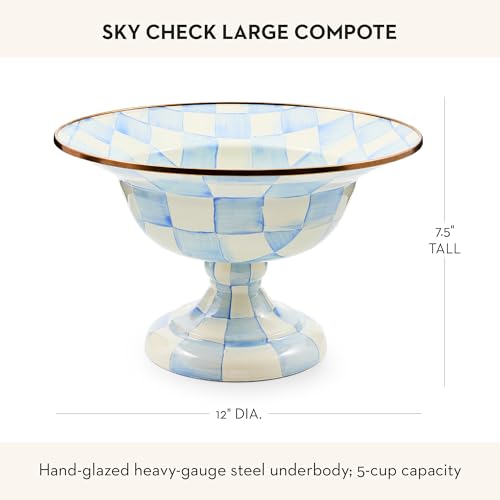 Enamel Compote