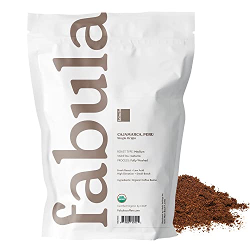 Organic Coffee for French Press (12 Ounce)