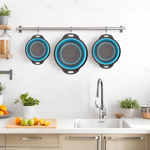 Collapsible Colander 3 (3 Count)