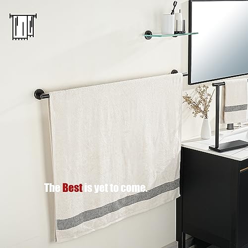 Bath Towel Bar Oil Rubbed Bronze