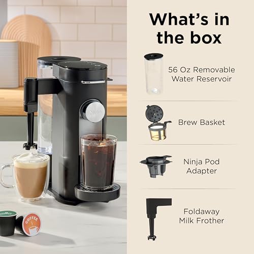 Single Serve Coffee Maker