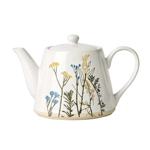 898385 Wildflowers Teapot