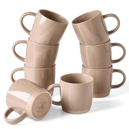 Milkyway Coffee Mugs of 8 (78 Count)