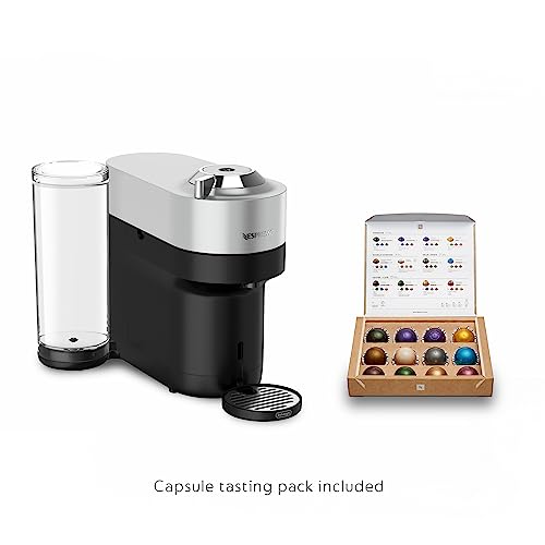 Vertuo Pop+ Deluxe by De'Longhi with Aeroccino (3 Count)
