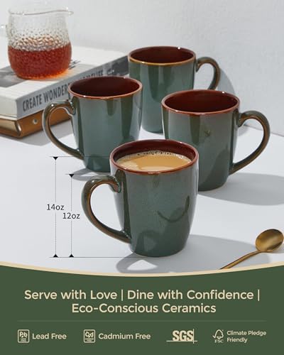 Coffee Mug 14oz (14 Count)