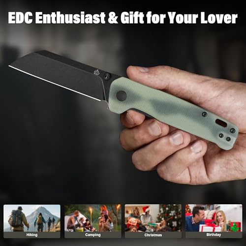 Penguin V2 Folding Pocket Knife