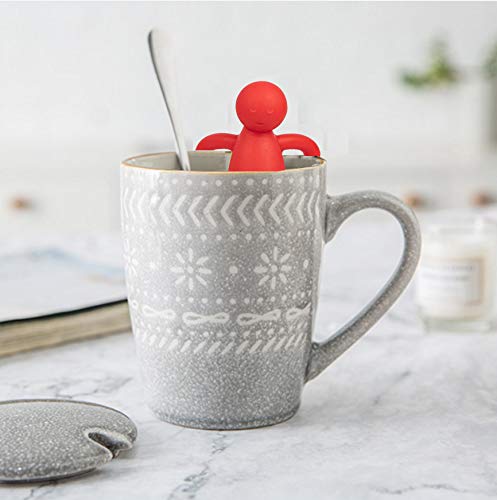 Cute Tea Infuser for Loose Leaf Tea