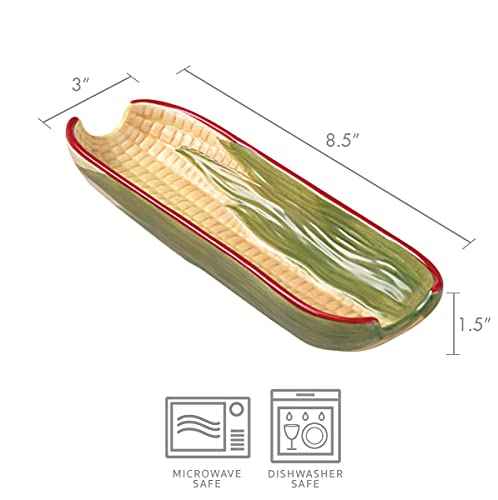 Napoli Corn Dishes (4 Count)