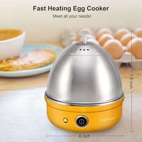 Electric Egg Cooker